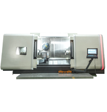 霏鸿五轴联动铣车复合加工中心