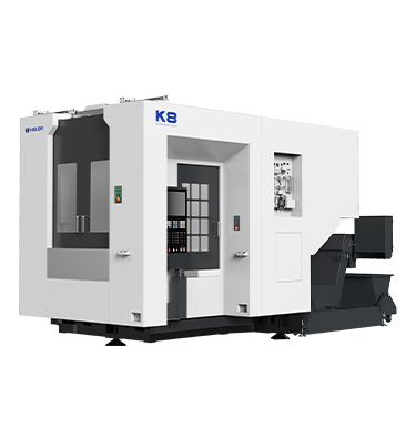 K8 高速卧式加工中心
